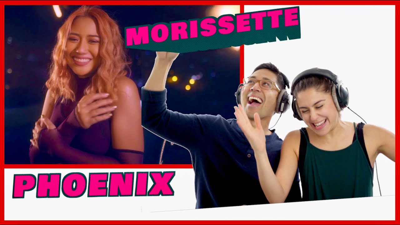 Philip Garcia Reacts to Morissette Phoenix official MV