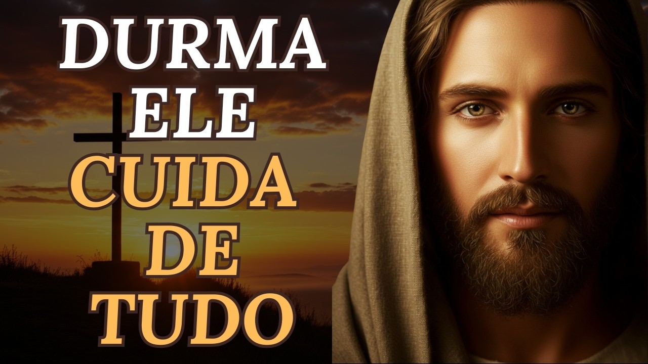 A Ansiedade Não é o Fim — Deus Está no Silêncio da Noite