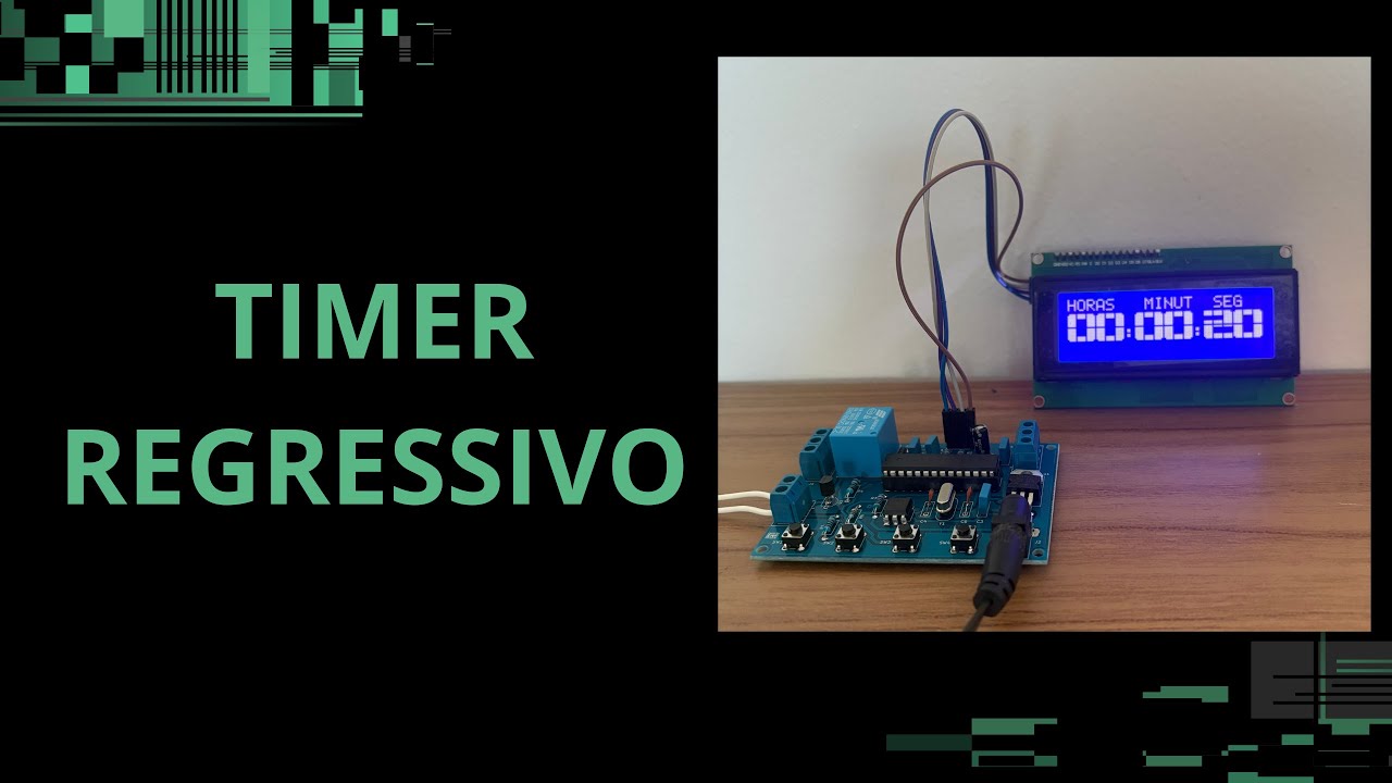 Timer Regressivo 