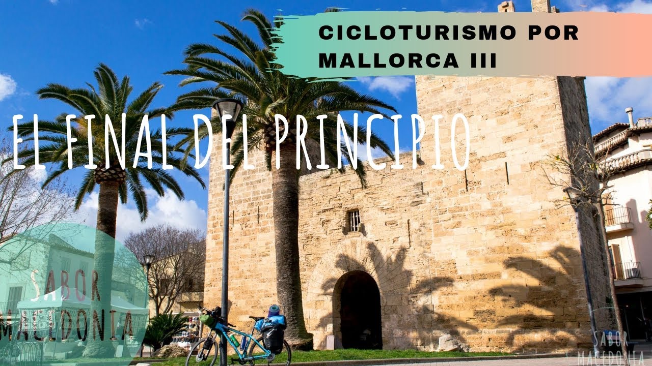 Cicloturismo en Mallorca III