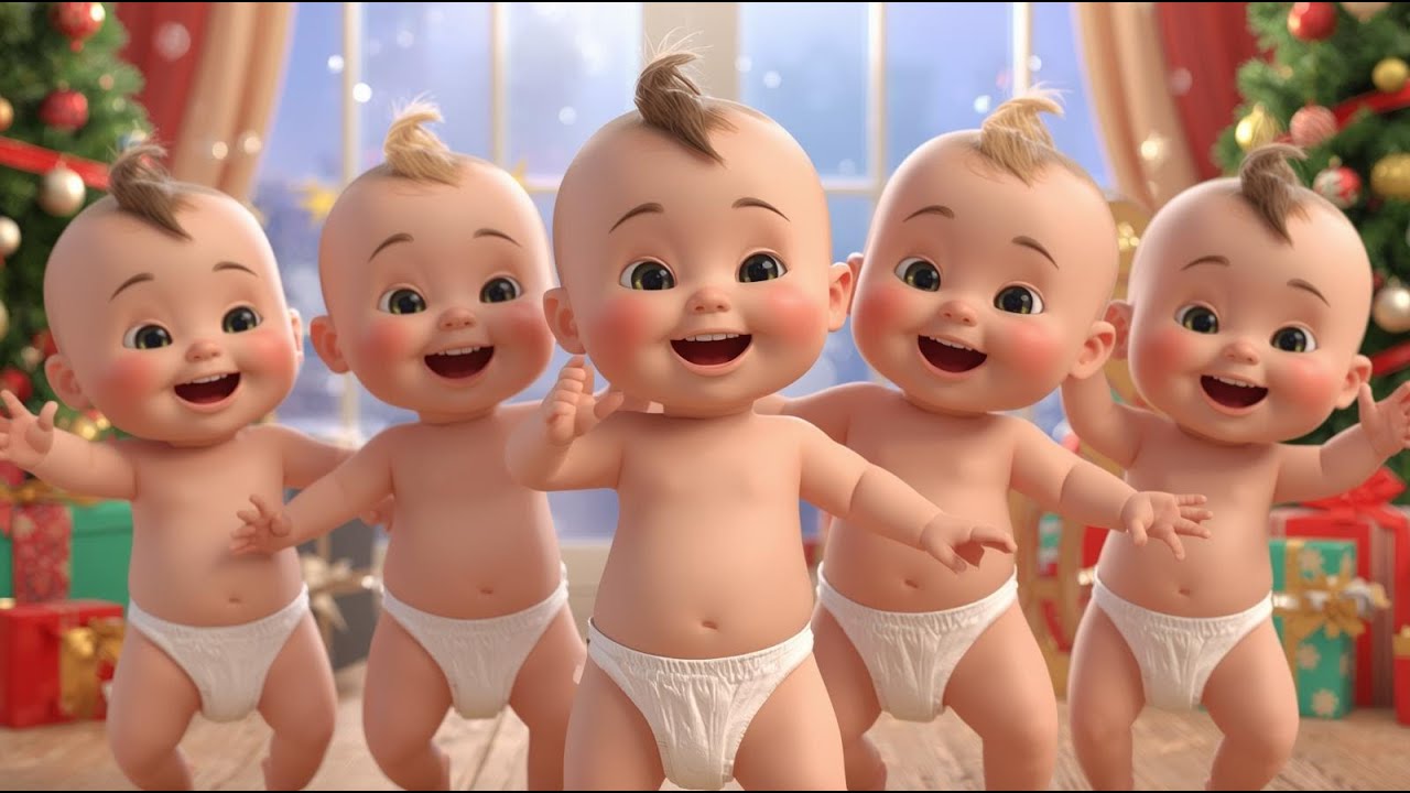 Dudi Dudi Dam Dam Dance   Dodi Dodi Dum Dum Kids Dance   Funny Kids Videos   Kids & Babies Rhymes