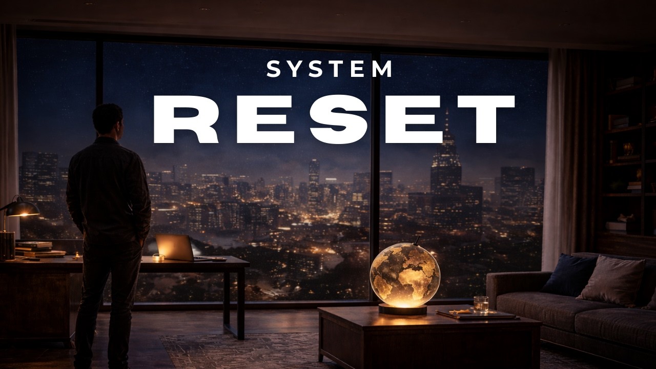 SYSTEM UPDATE ⚡ I Premium Synthetic Chill Music