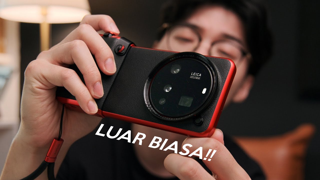 Gua ambil 1000 Foto menggunakan Xiaomi 15 Ultra! ft Youngkit Case!