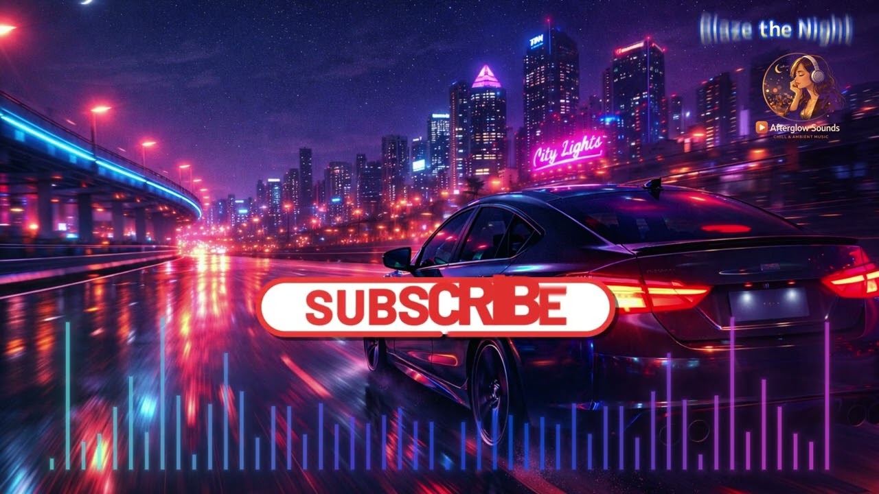 Blaze the Night | night-drive EDM track made to keep you moving