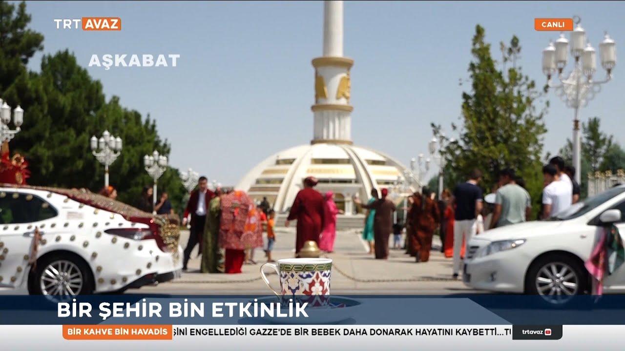 Kadim Topraklarda Etkinlikler