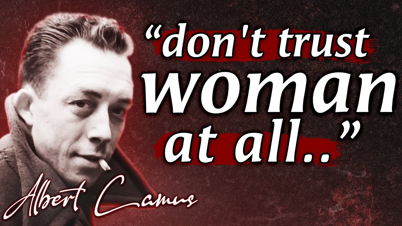 Albert Camus 's Quotes about Life, Love & Success | Motivation, Life Changing Quotes