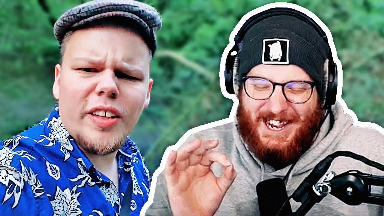 Unge REAGIERT auf Tanzverbot hat Stress im Edeka | #ungeklickt