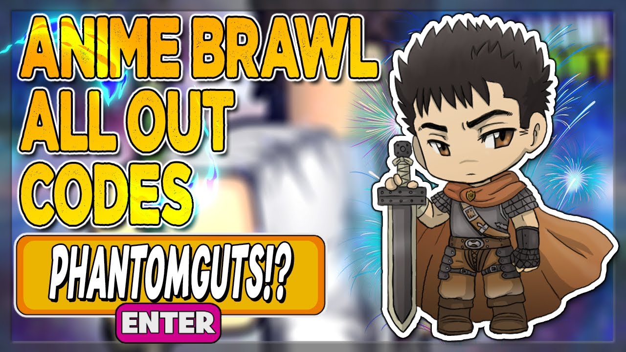 ALL NEW ROBLOX Anime Brawl: ALL OUT SECRET *OP* CODES! | ROBLOX 2022 CODES