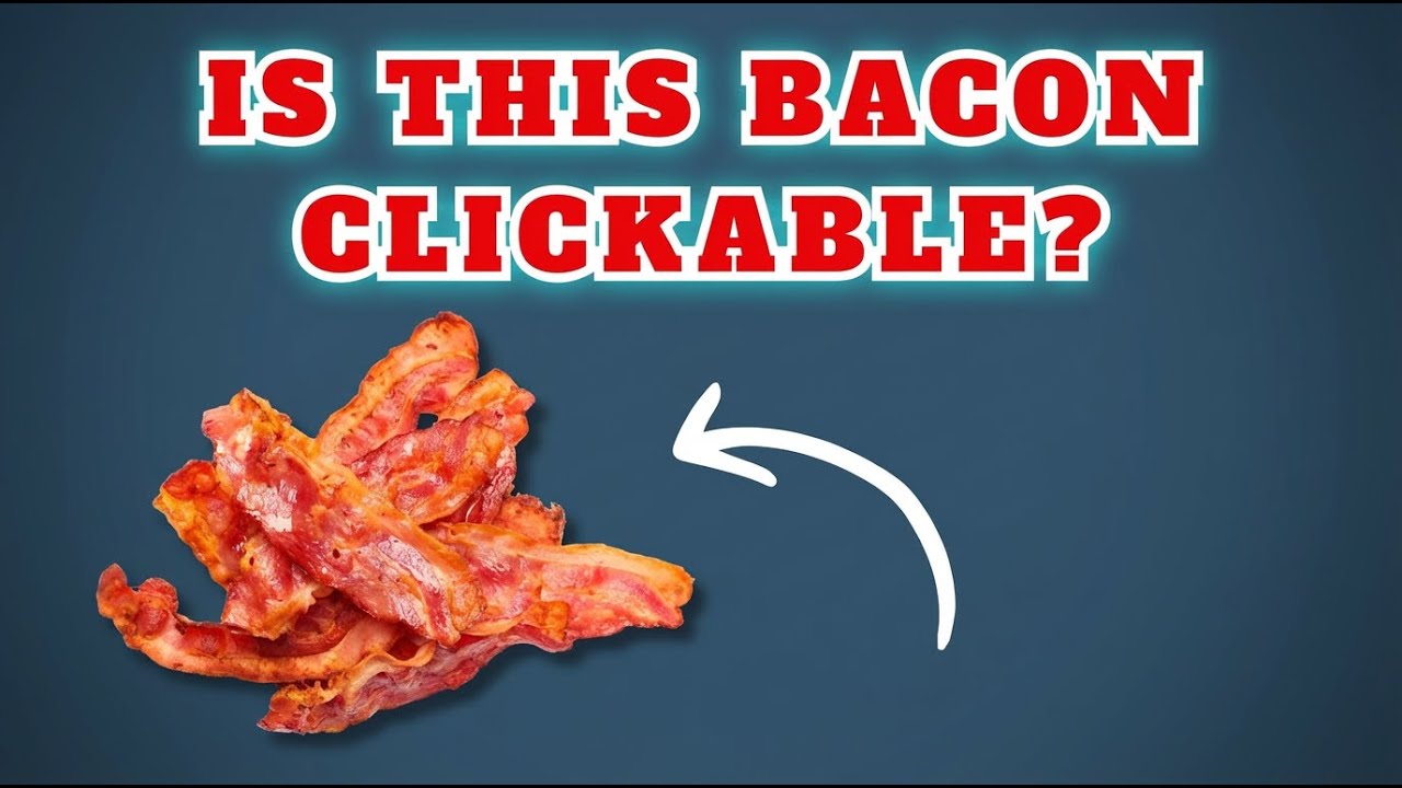 🔥🥓 Bacon Frying ASMR |  Even, soothing sizzling For your Soul.