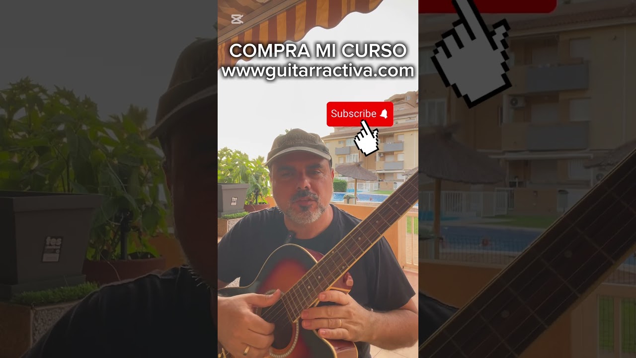 RITMO DE VALS CON GUITARRA. Mi curso 👉:  