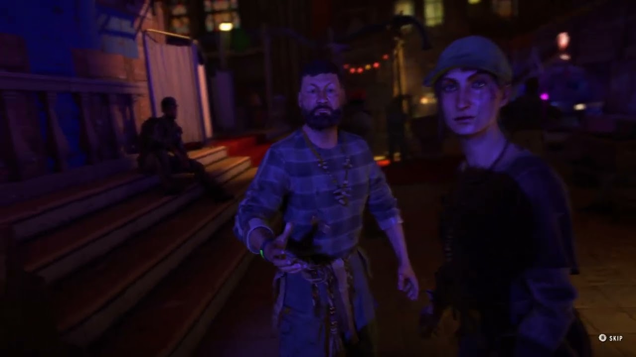 Your friendly folks at the Bazaar treat Aiden with the best Hospitality