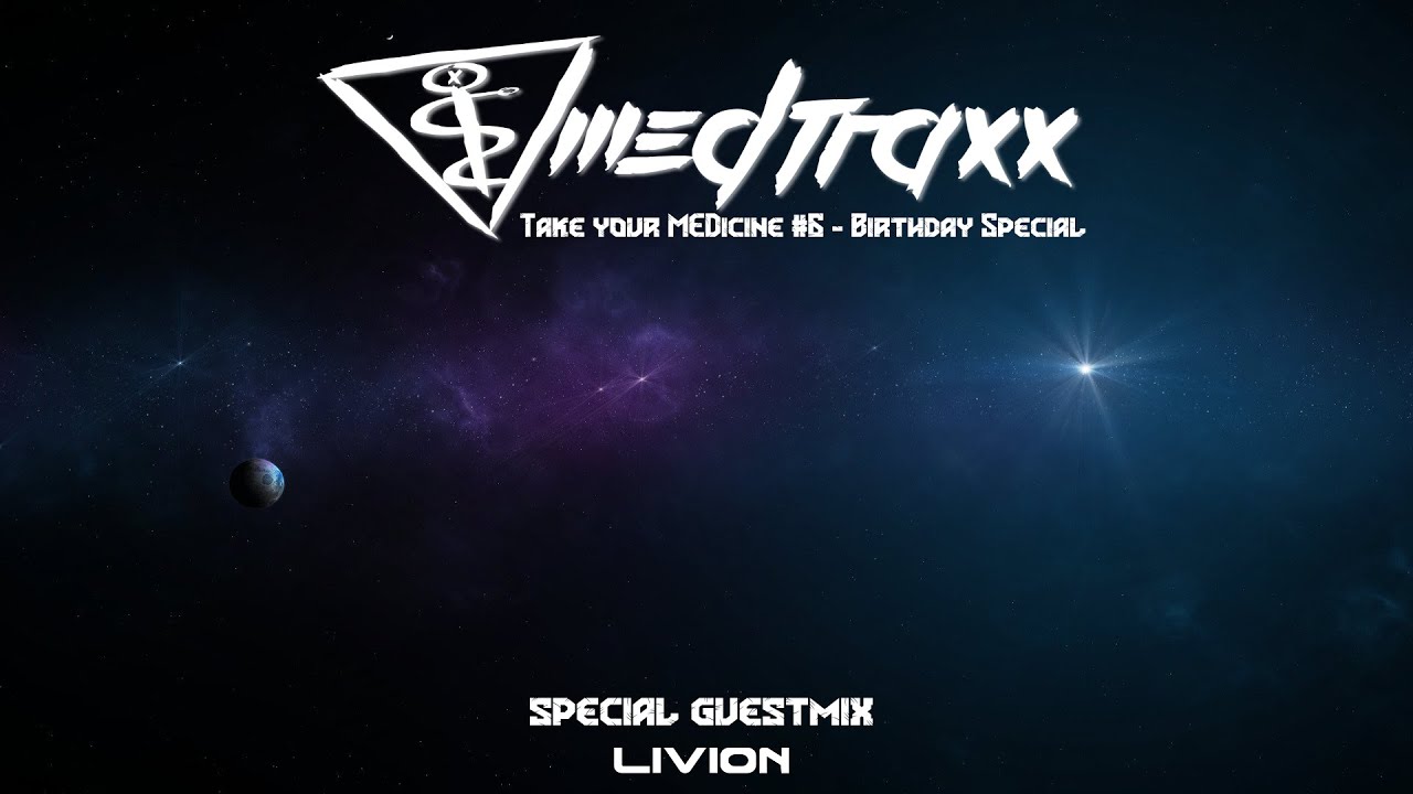 Take Your MEDicine #6 - Birthday Special | Raw - Hardcore - Frenchcore Mix