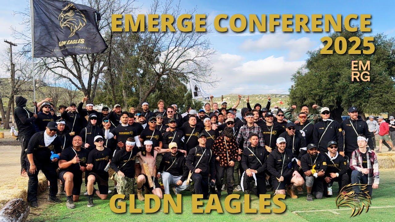 Golden Eagles Emerge 2025 Shepherd Recap