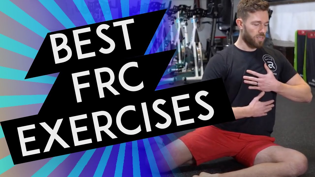 4 упражнения FRC для повышения подвижности каждое утро — Функциональная подготовка