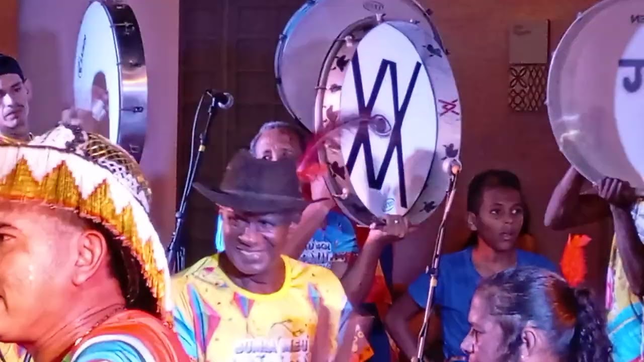 Boi do João Paulo 2025 no Convento das Mercês 🤠 Adgilson Cantador 