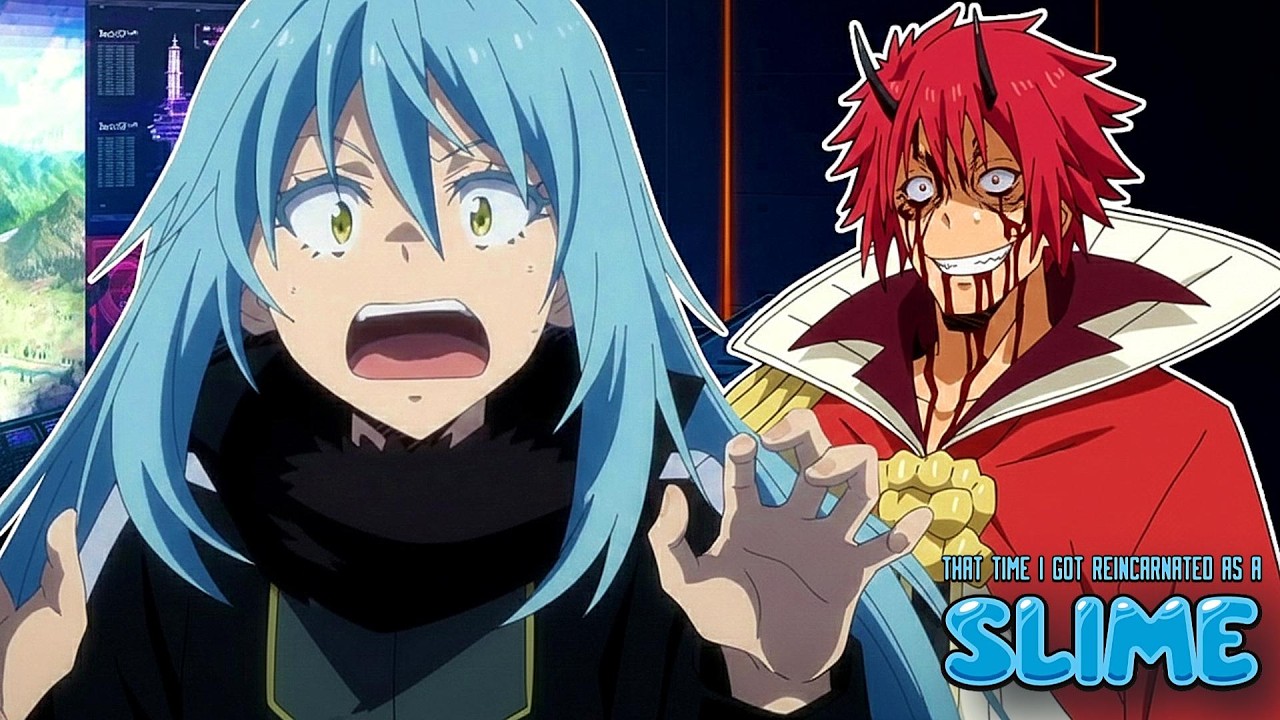 Rimuru has given up hope of defeating the Eastern Empire? | Vol 13 CH 1 Part 6 | Tensura LN Spoilers