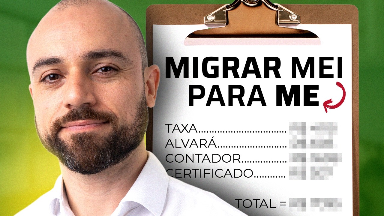 🤔 Quanto custa migrar MEI para ME (microempresa) em 2026?