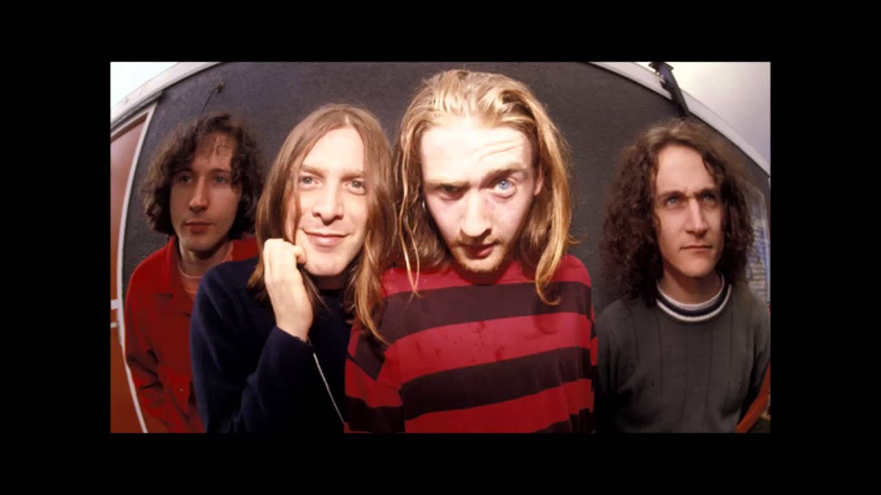 Teenage Fanclub - I Don't Know
