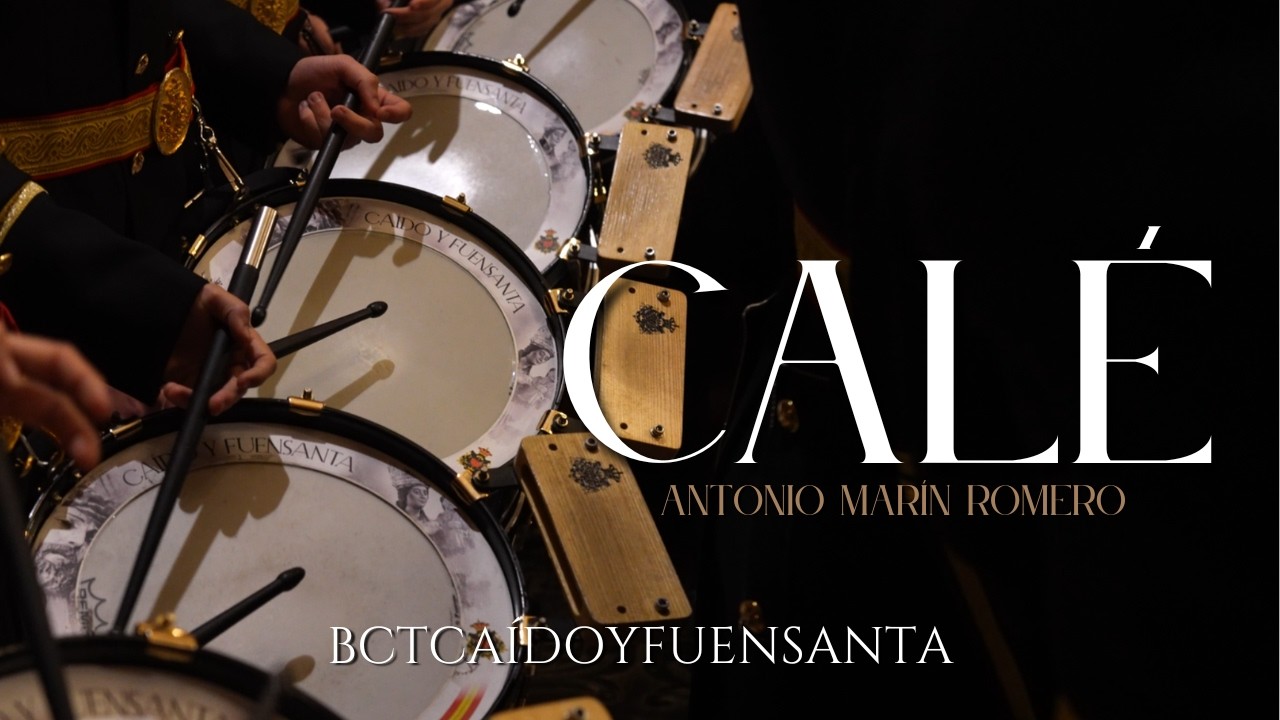 4K || CALÉ | Antonio Marín Romero | CÓRDOBA 2026