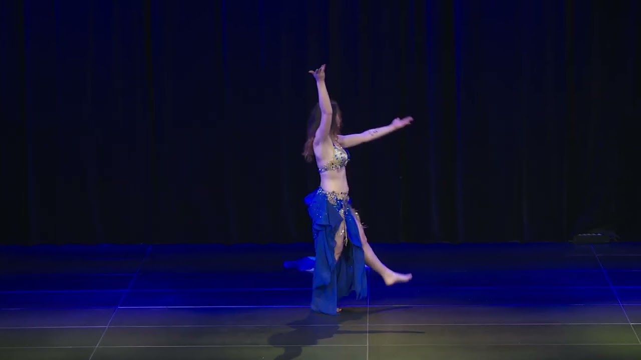 Festiwal Tańca Orientalnik - winter 2024 - raqs sharqi