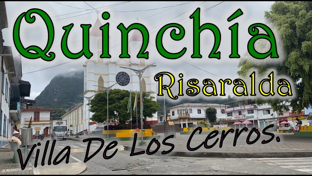 QUINCHIA RISARALDA COMO LLEGAR QUE HACER INFORMACION QUE TE VA A INTERESAR
