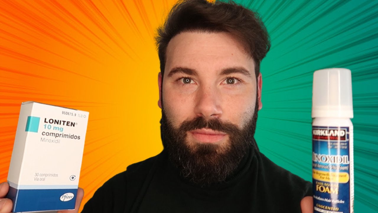 &iquest;C&oacute;mo CAMBIAR de MINOXIDIL TOPICO a MINOXIDIL ORAL?