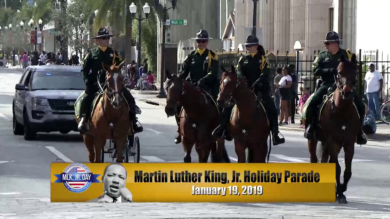 Southwest Orlando Jaycees | 34th Annual Downtown Orlando Martin Luther King, Jr. Parade
