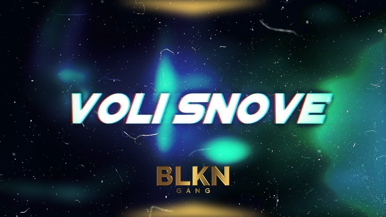 SPAJSI - VOLI SNOVE (OFFICIAL VIDEO)