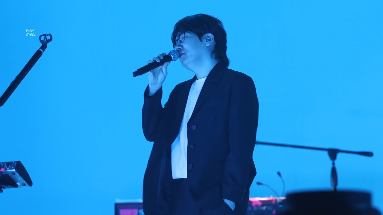 240421 넬 Unsaid NELL