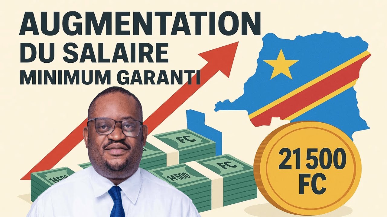 URGENT BOLANDA MINISTRE DES FINANCES DOUDOU FWAMBA AFUTI BA FONCTIONNAIRES NIONSO.