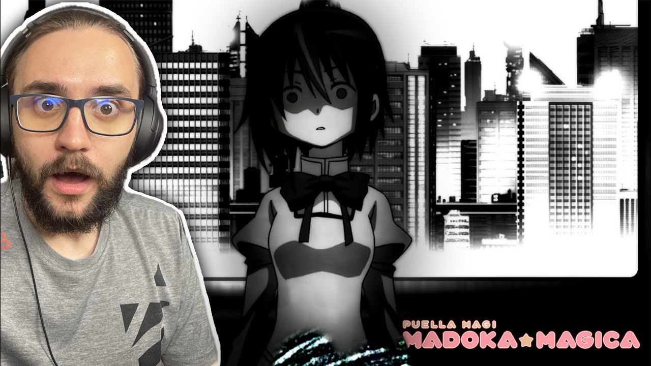 We Are Spiraling Into Darkness | MADOKA MAGICA Episode 8 REACTION