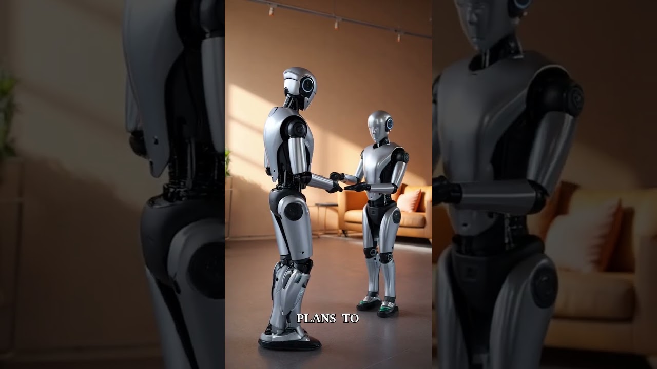 Tesla Optimus: Elon Musk's Vision of Tomorrow