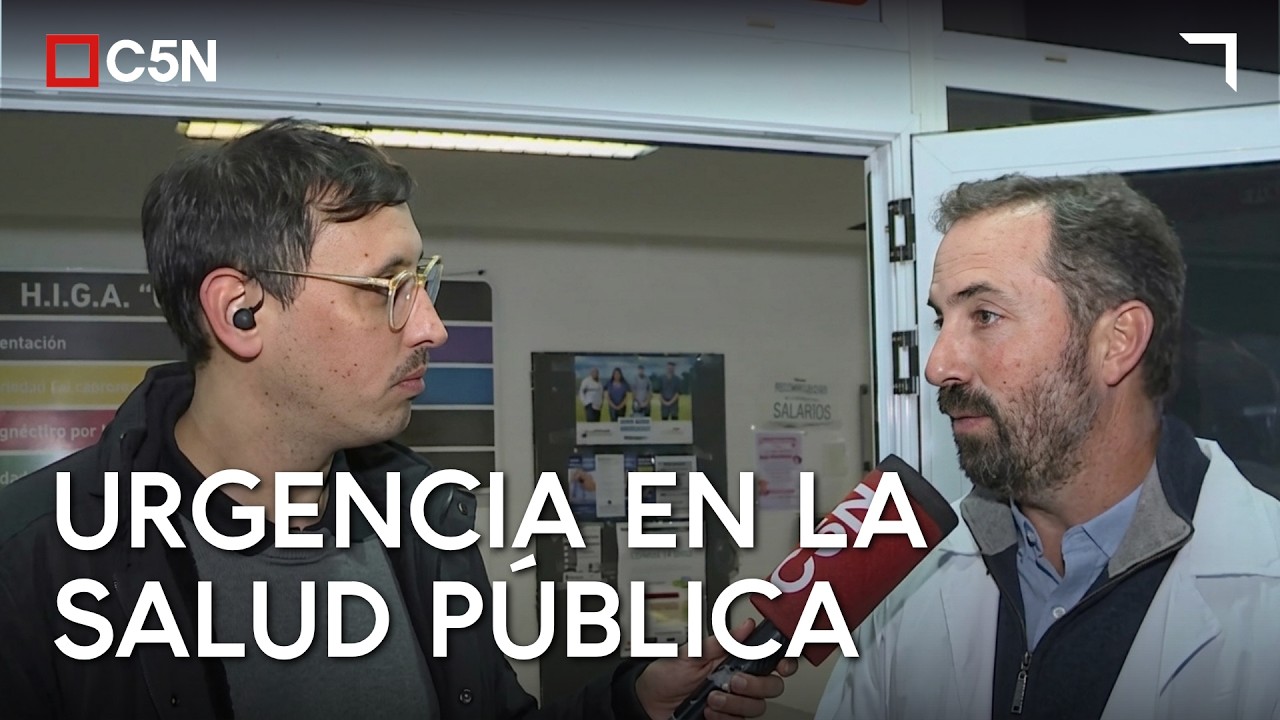 El AJUSTE de MILEI en SALUD: &iquest;c&oacute;mo impacta en los TRATAMIENTOS?