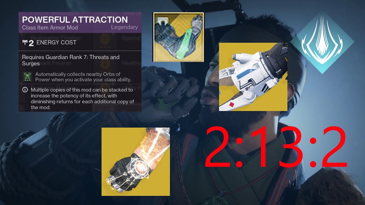 Destiny 2 Real Game Gambit Speedrun [2:13.2]