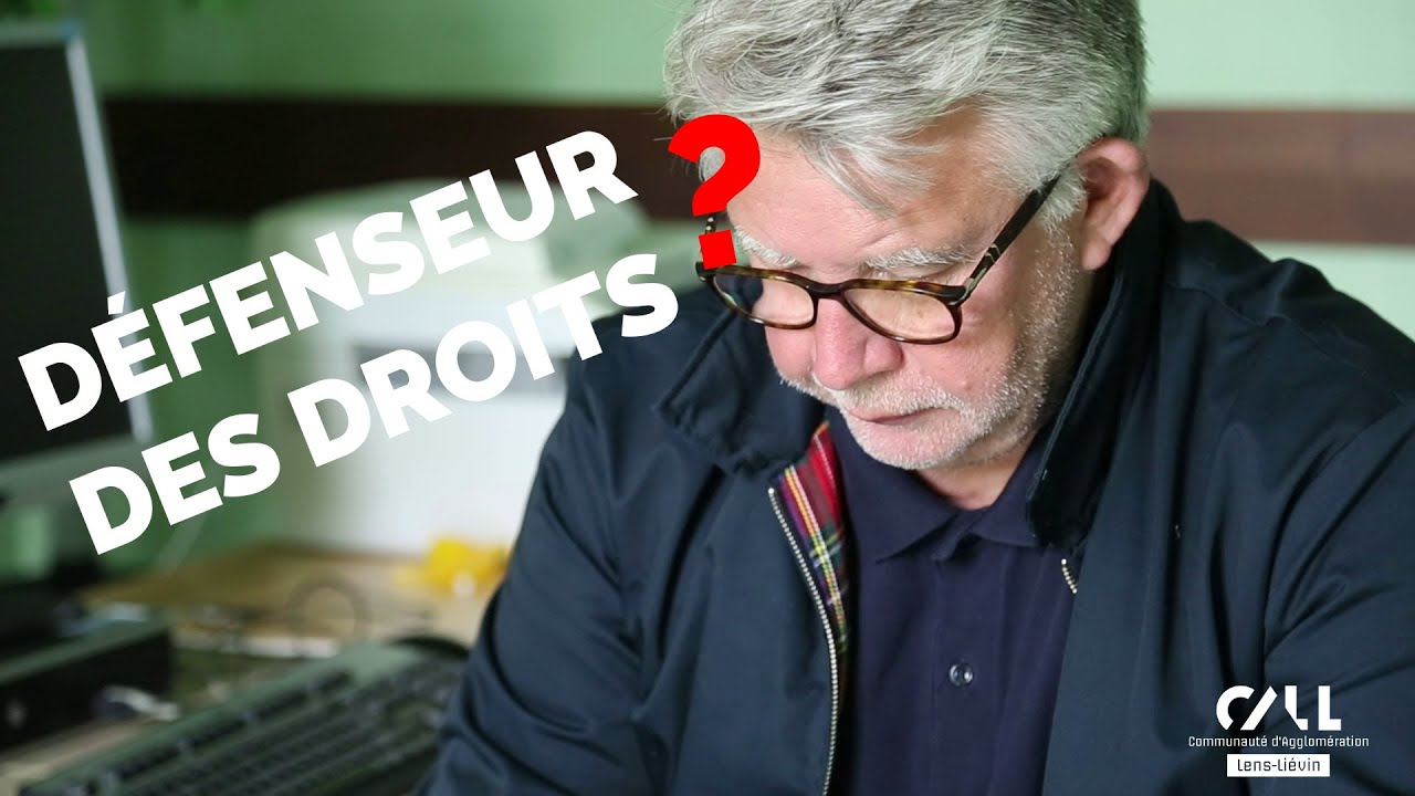 Le défenseur des droits, c'est qui / quoi ?