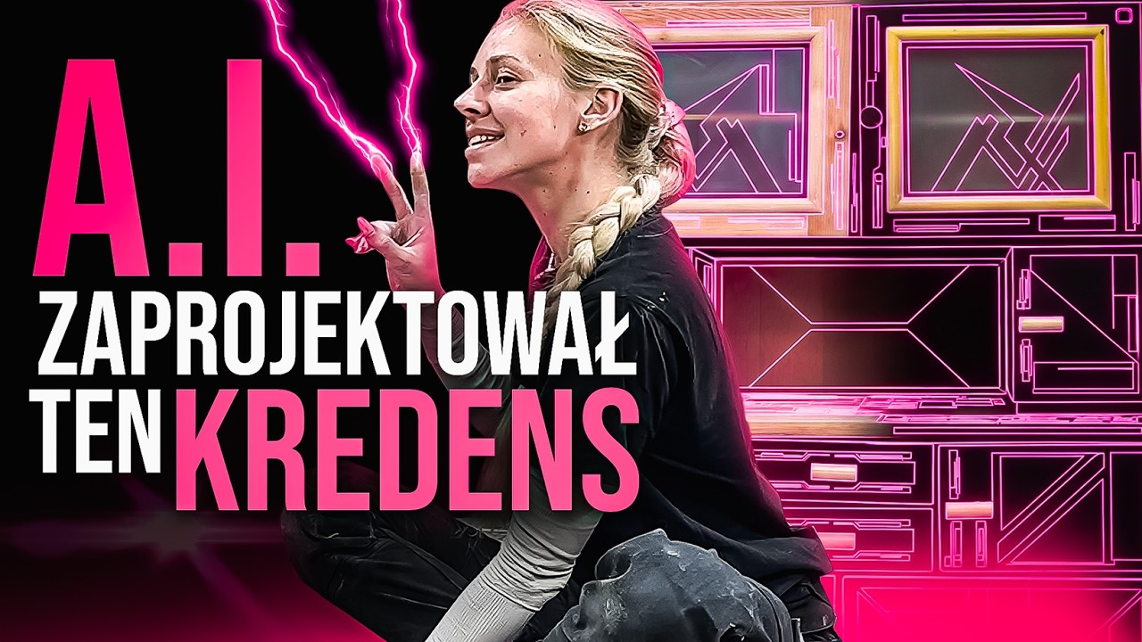 To miał być łatwy projekt&hellip;  | Kredens z PRL