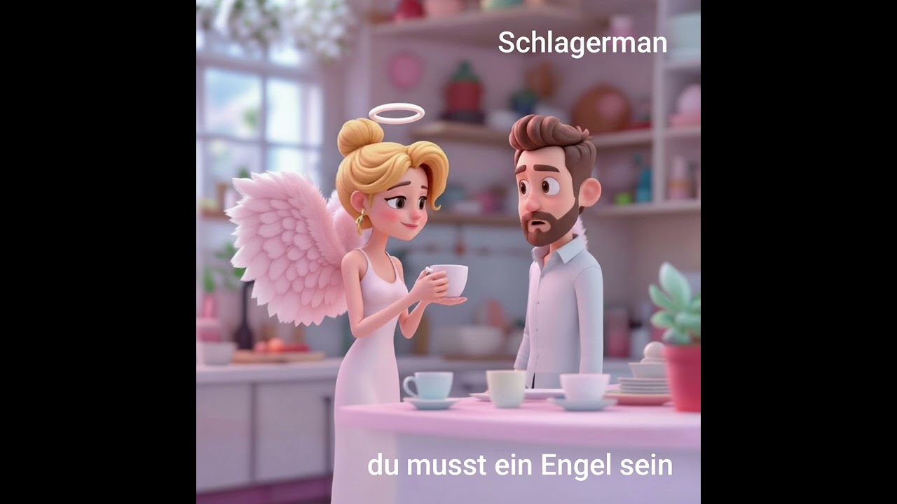 @Schlagerman - du musst ein Engel sein