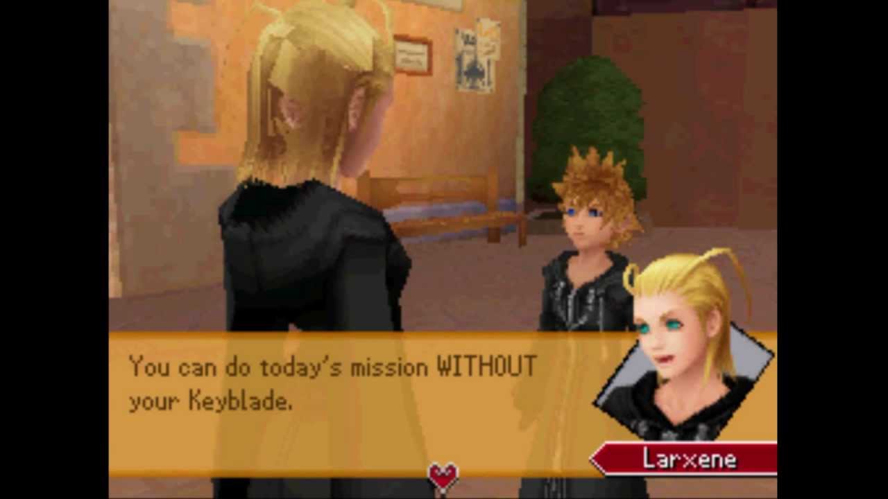KH 358/2 Days Playthrough #006, Day 11 M04: Magic Lessons with a Witch