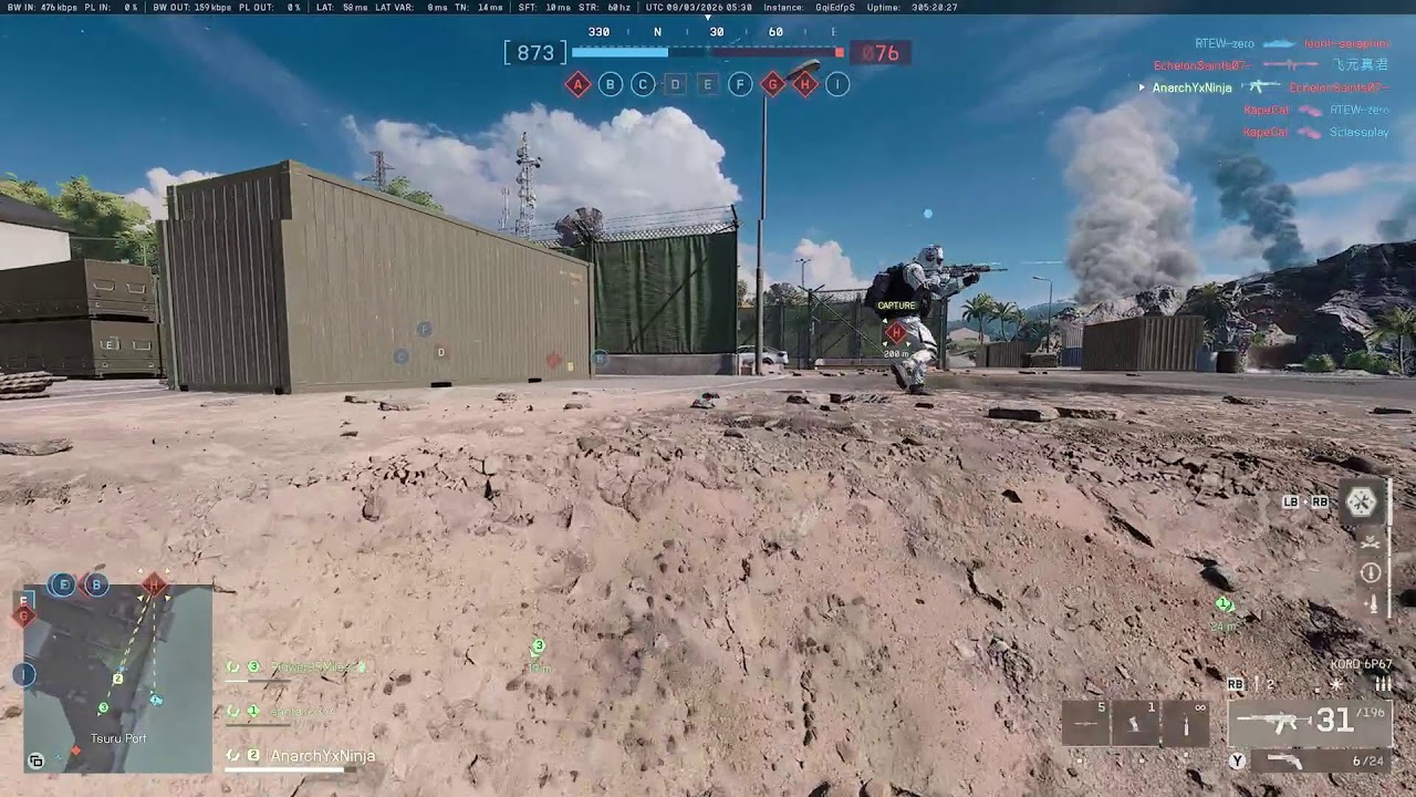 BATTLEFIELD 6 NAVAL WARFARE HYPETRAIN!