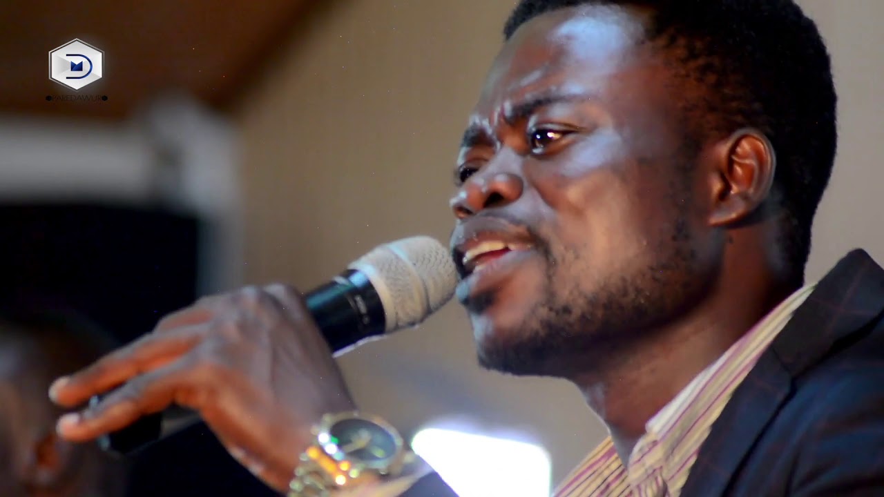 Shadrack of of the Anointed voices || Oyonko Pa || Gh Adventist Music