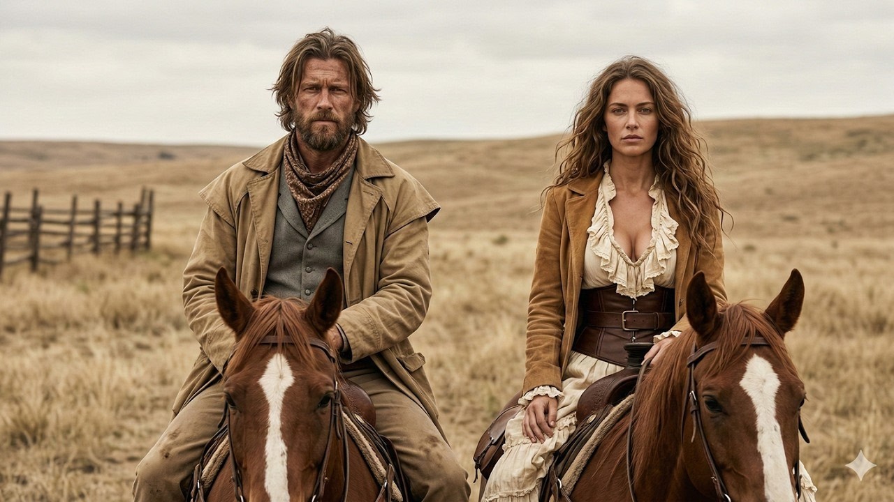 Rancher Bought the Most Dangerous “Wild Girl” in the West — Then the Unexpected Happened .....