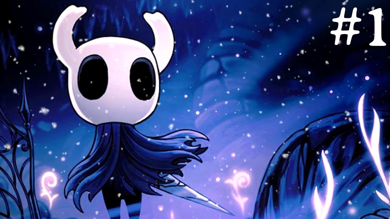 La historia del jolonai fumon 🚬⚔️(Mi primera vez en hollow knight xdxd)