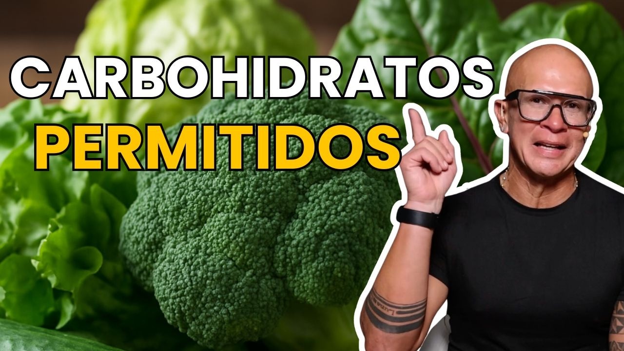 ✅ Los Mejores Carbohidratos para la Dieta Keto [CON INDICE GLUCEMICO BAJO]