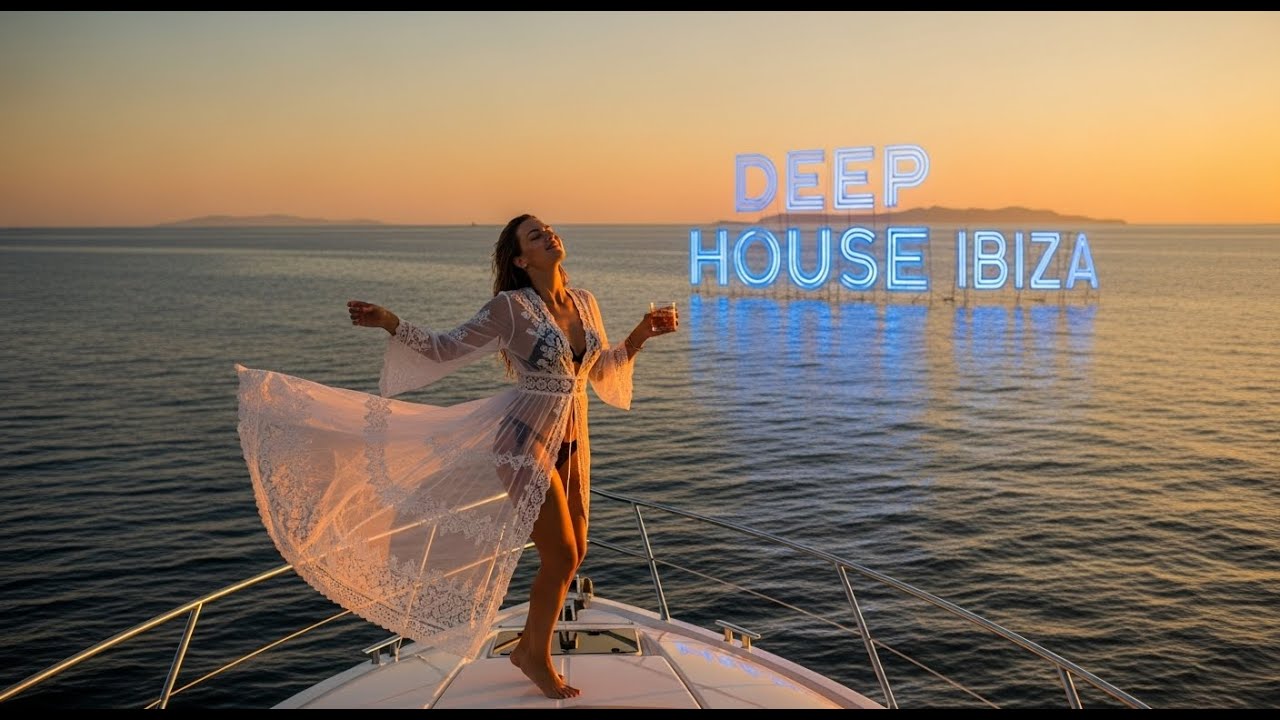 Ibiza Sunset Mix 2025 ☀️ Best Deep House Chill & Lounge Music #27