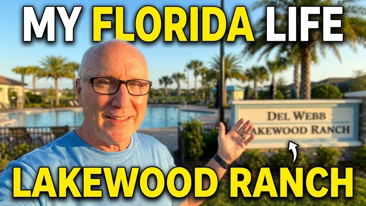 Moving to Sarasota Florida at 55+? Don't Miss This