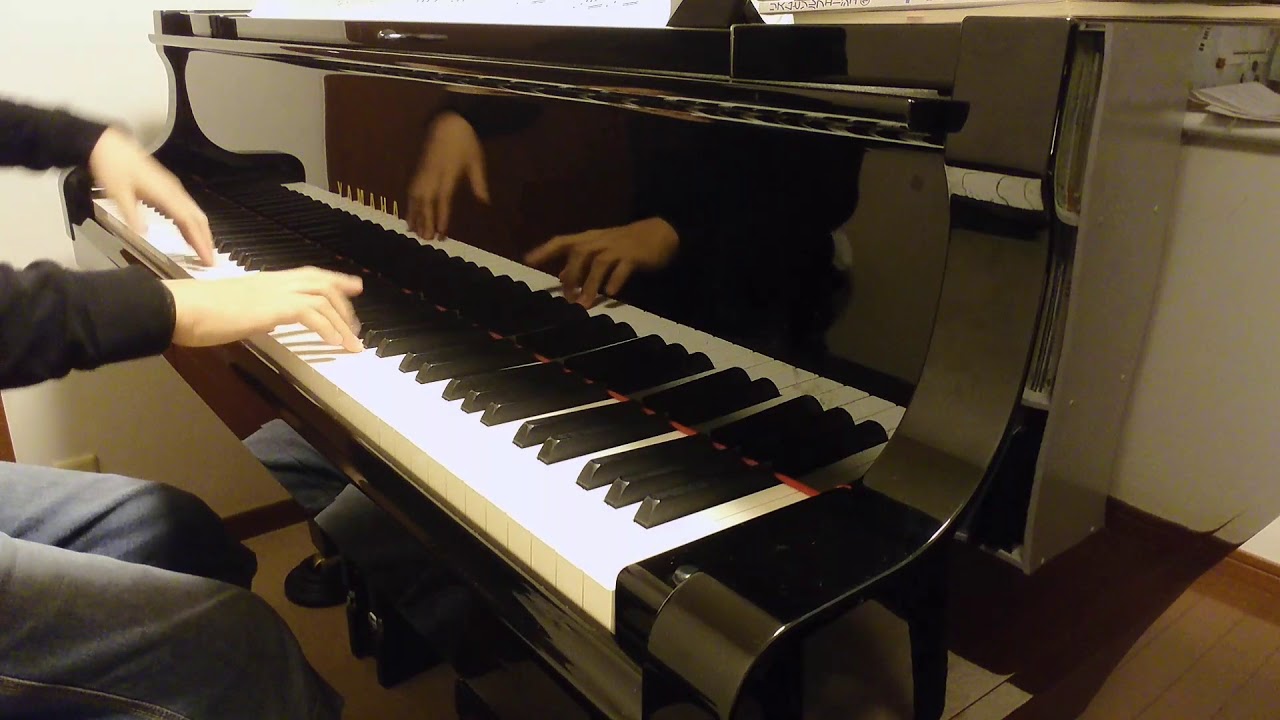 Ballade /Joe Hisaishi/久石 譲 /Piano