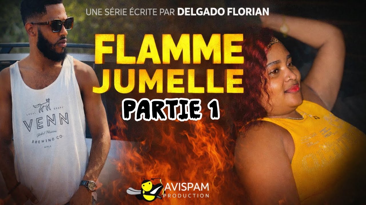 Flamme Jumelle | partie 1 / Nenpòt Jan / Laura / Junio Blagè 