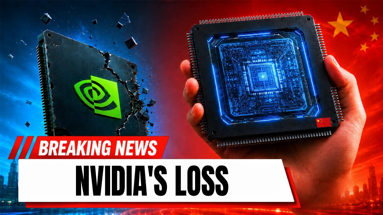 Cambricon Just Posted Its First Profit Ever. It Came From Nvidia's Locked Door