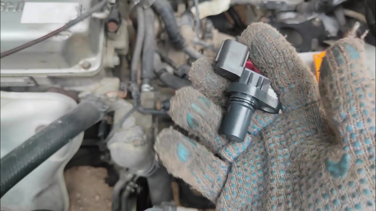 مشكلة في أداء الفتيس الاوتوماتيك بسبب حساس السرعة _ input speed sensor