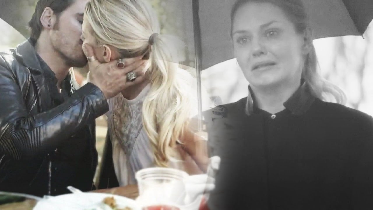 Hook&Emma || another love. [#6]
